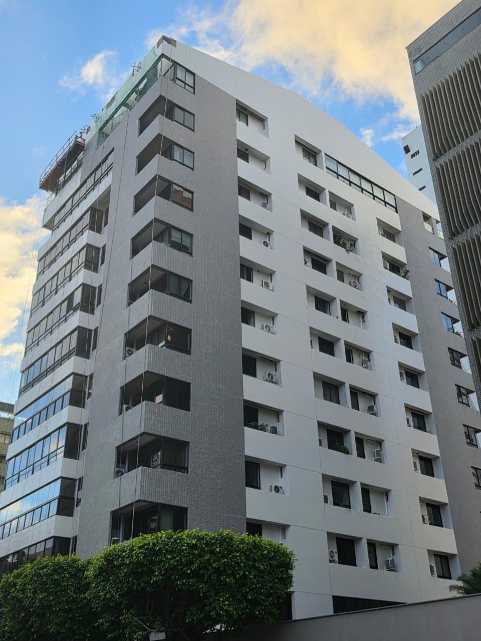 Edifício Memphs — Fachada