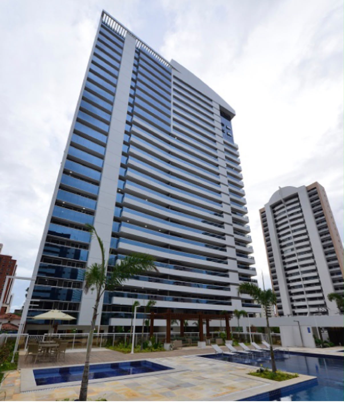 Edifício Verano — Fachada