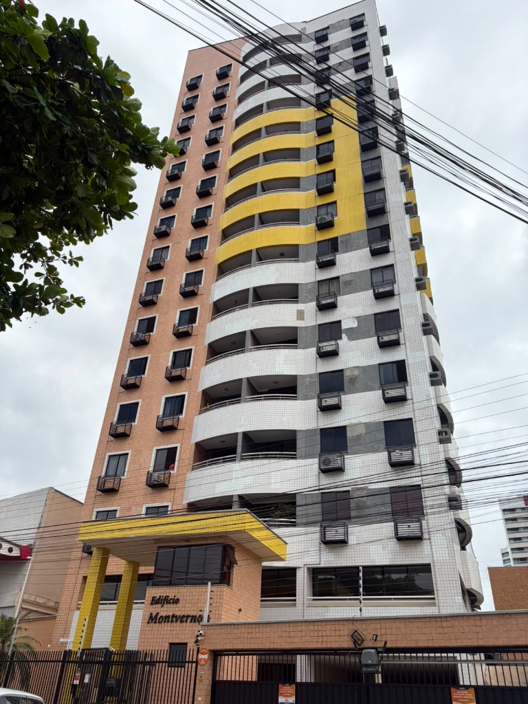 Edifício Montvernon — Fachada