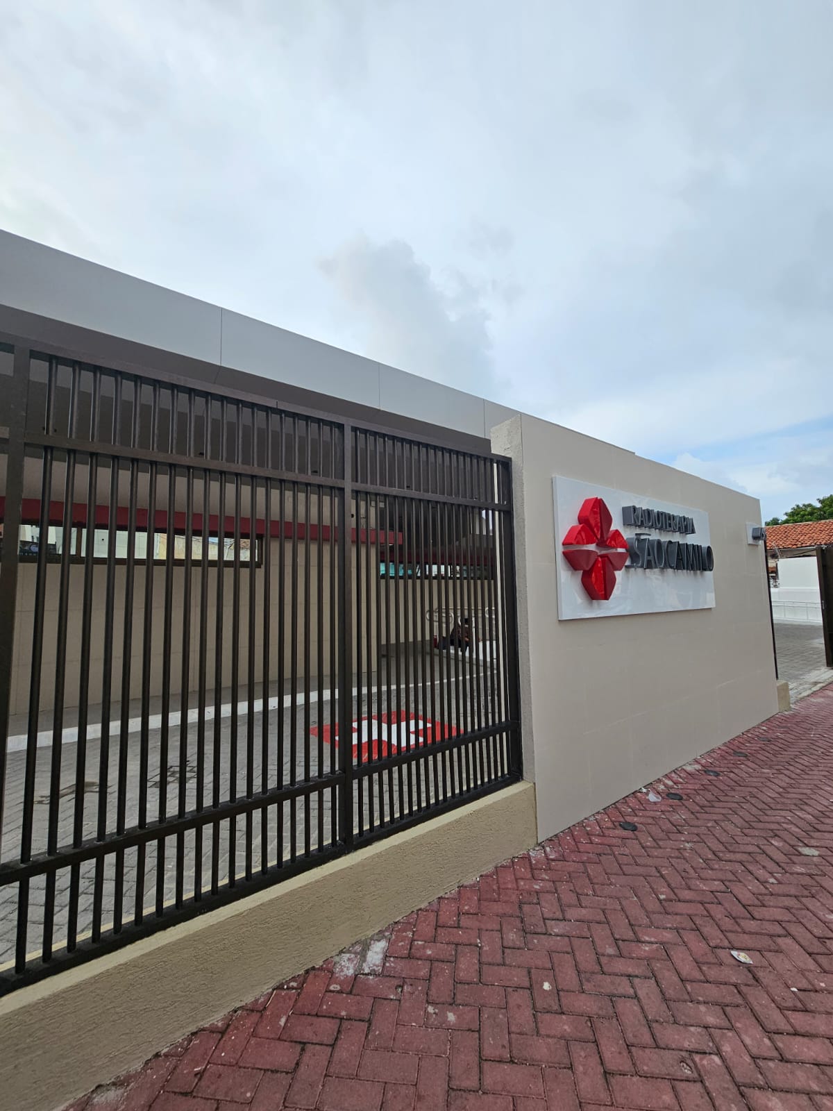 Hospital São Camilo — Radioterapia