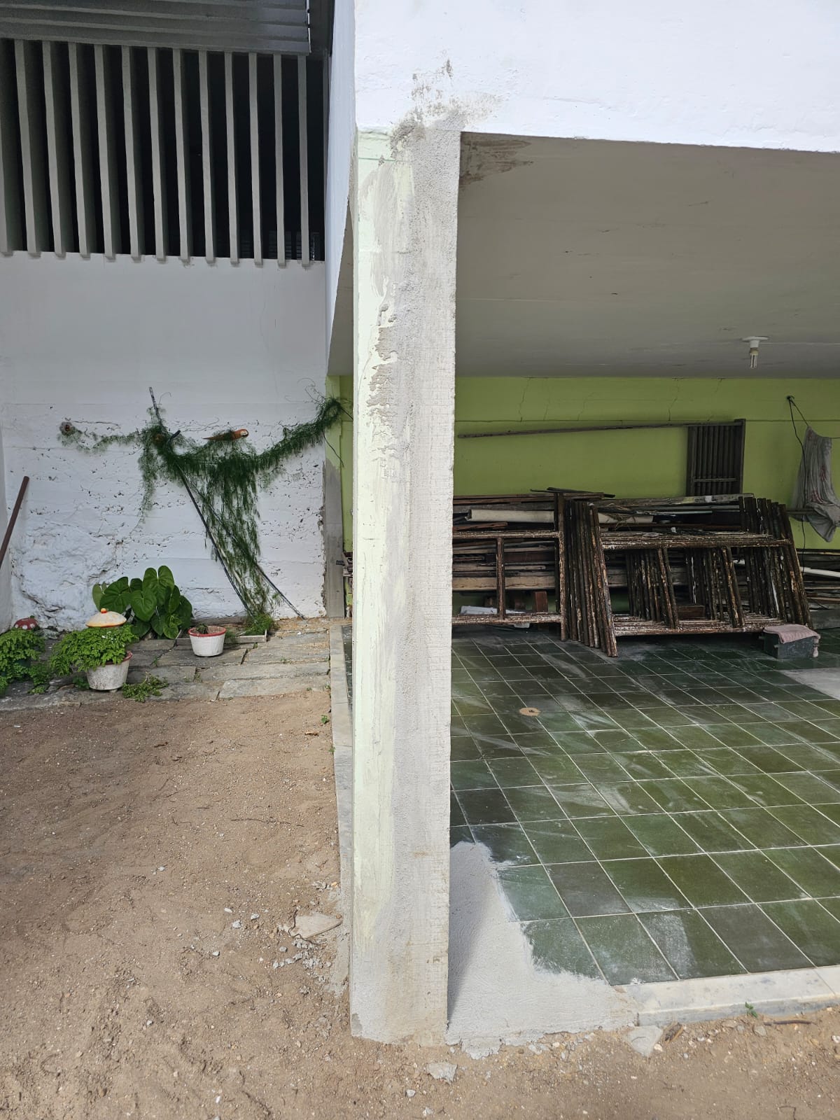 Recuperação Estrutural Residencial